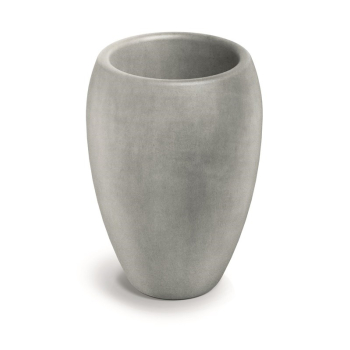 FLOWERPOT PLASTIC CANO TALL TCA40H-106GR