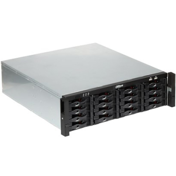 Rejestrator IP NVR5064-EI 64 kanały + eSATA WizSense DAHUA