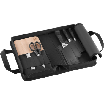 Zestaw 3 noży ZWILLING FOUR STAR w torbie podróżnej