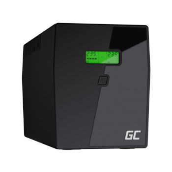 GREEN CELL ZASILACZ AWARYJNY UPS09 POWER PROOF 2000VA 1400W
