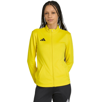 Bluza damska adidas Entrada 26 Track żółta JZ6595 M