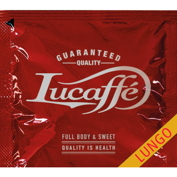 Kawa Lucaffe Lungo 44mm ESE System Coffee Spoons 150 szt.