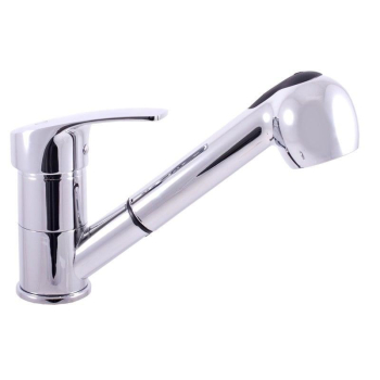 Bateria kuchenna z prysznicem DVT010.5