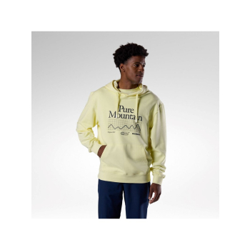 Bluza męska ROSSIGNOL M Waterfall H żółta - XL