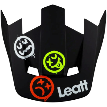 Daszek do kasku rowerowego LEATT Visor MTB Gravity 1.0 V25 (r. M-XXL)   one size
