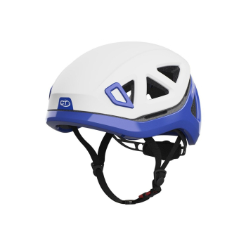 Kask wspinaczkowy Climbing Technology/SKYLOTEC Sirio Helmet - white/blue