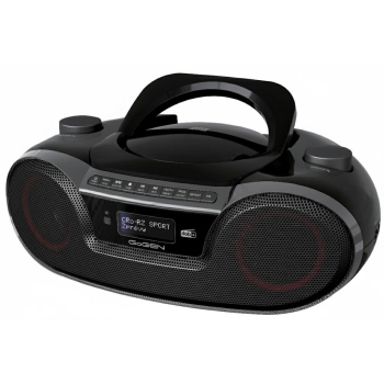Boombox Gogen CDM490BTDABS
