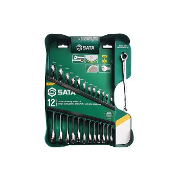 SATA KLUCZ PŁ-OCZ.13szt.Z PODW.GRZECH.+ X-BEAM