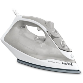 Żelazko parowe TEFAL Express FV2863E1 2500 W, zbiornik 270 ml, para 30 g/min, uderzenie 200 g/min