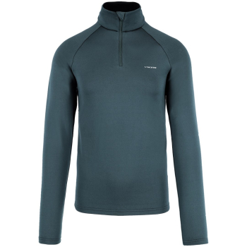 Bluza męska VIKING Jukon Half Zip szara   M