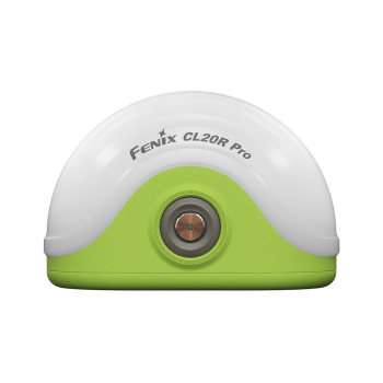 Lampa kempingowa Fenix CL20R PRO zielona