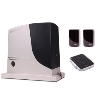 Zestaw NICE ROBUS 1000 ERA FLOR do bram przesuwnych