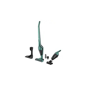Sencor SVC 0601GR zielony / odkurzacz pionowy 3 w 1 / 2000 mAh / 0,5 l / bezworkowy