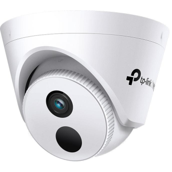 Kamera TP-LINK VIGI C440(2.8mm) W pełni kolorowa kamera sieciowa VIGI typu Turret, 4MP, Inteligentne kodowanie H.265+:
