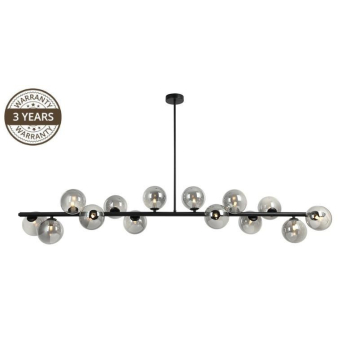 Lampa wisząca Bolero H1250-14 14x9W G9