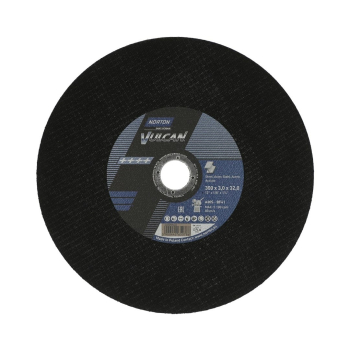 NORTON TARCZA.VULCAN 300 x 3.0 x 32mm A30S DO METALU /10szt.+1 GRATIS