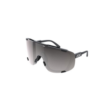 Okulary rowerowe POC Devour czarne Cat 3 - TU