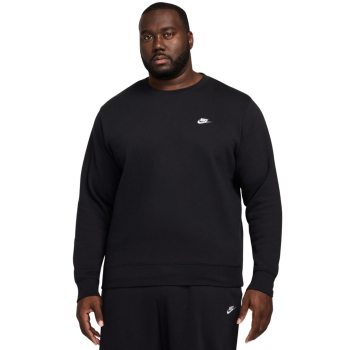 Bluza męska Nike Club BB czarna FN3886 010 S