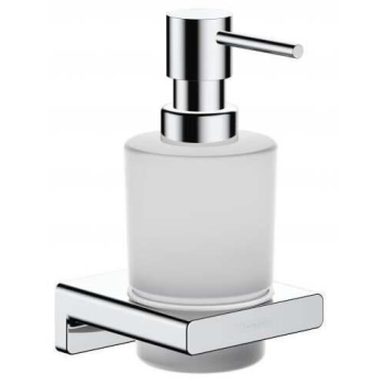 SOAP DISPENSER ADDSTORIS Q HG CHROME