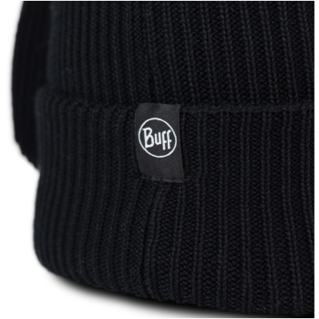 Czapka dziecięca BUFF KNITTED BEANIE FUN RABBIT BLACK   one size