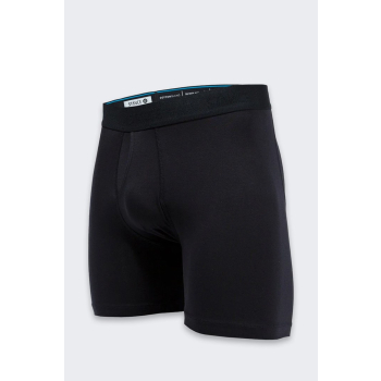 Bokserki termoaktywne Stance Standard 6in Boxer Brief - black rozmiar: l