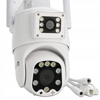 Kamera IP Orllo TZ8 Dual 4MP+4MP 4G Wi-Fi