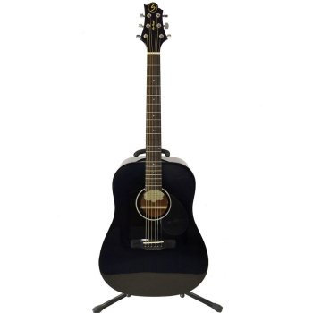 Samick D-1 BK - gitara akustyczna