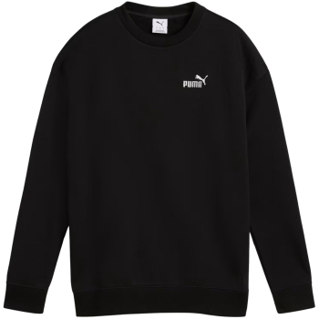 Bluza damska Puma ESS Small No.11 Logo Relaxed Crew czarna 684975 01 L