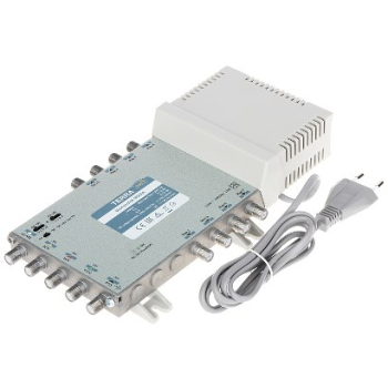 Multiswitch MR-508 5 wejść / 8 wyjść TERRA