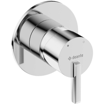 Bateria prysznicowa podtynkowa bez przełącznika natrysku