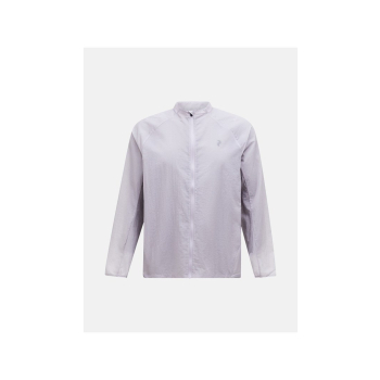 Kurtka mÄ™ska PEAK PERFORMANCE M Discover Wind Jacket kolor szary - L