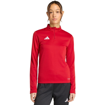 Bluza damska adidas Entrada 26 Training Top czerwona JZ6645 XL