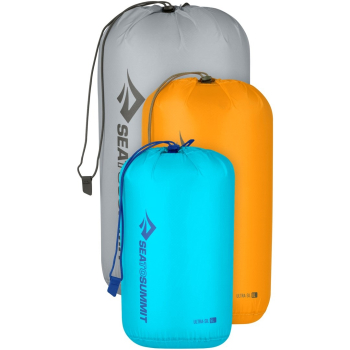 Zestaw worków do pakowania SEA TO SUMMIT Ultra-Sil Stuff Sack   5,8,13l