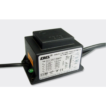 Laskomex TR/B 2303 Zasilacz z bezpiecznikiem termicznym (25VA, 12/14 V)  ZS-K-25/03