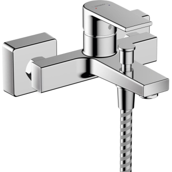 Bateria łazienkowa Hansgrohe Vernis Shape, chromas