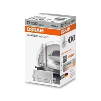 Żarówka Xenarc Classic 4150K D1S 85V 35W PK32D-2 (Karton 1szt.)