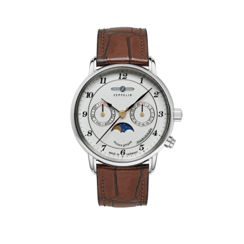 Zegarek Zeppelin Friedrichshafen 85371, 36mm