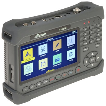 UNIWERSALNY MIERNIK ST-6986 DVB-T/T2 DVB-S/S2 DVB-C SIGNAL