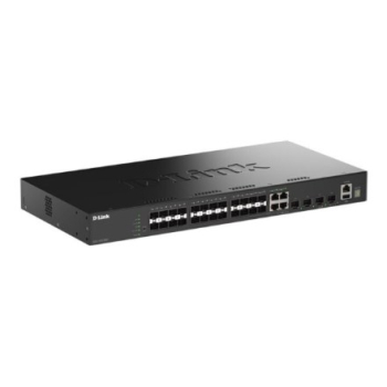 DLINK DGS-1530-28SC/E 28-Port Smart Managed Gigabi