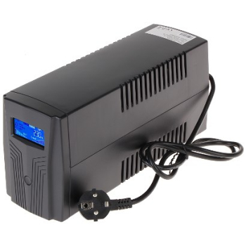 Zasilacz UPS AT-UPS650-LCD 650 VA marki EAST