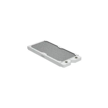 Barrow Dabel-20a radiatorius 240 mm - balta