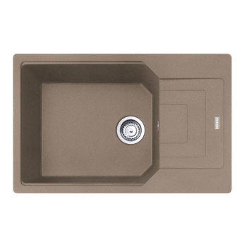 SINK GRANITAL UBG 611-78XL CASHMER