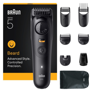 BEARD TRIMMER BT5560 BRAUN