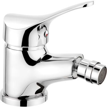 Bateria bidetowa z korkiem automatycznym BOJ 031M 5908212034903