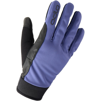 Rękawice Odlo Gloves full finger NORDIC LIGHT niebieski   XL