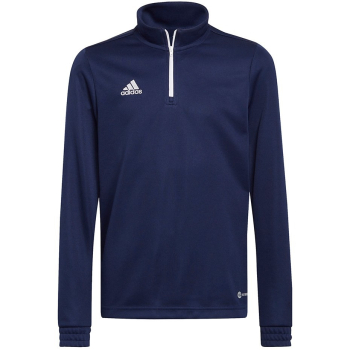 Bluza dla dzieci adidas Entrada 22 Tr Top granatowa H57484 128cm