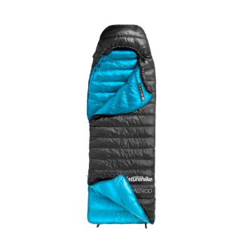 Śpiwór CW400 duck down m NH18C400-D black NATUREHIKE