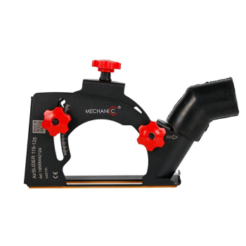 Distar Przystawka do cięcia AirSlider 90x115-125mm do szlifierki kątowej
