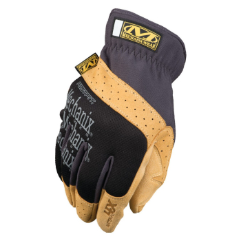 Rękawice Mechanix Material4X FastFit BLACK