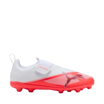 Buty piłkarskie dla dzieci Puma Ultra 7 Play V FG/AG 109175 01 28
